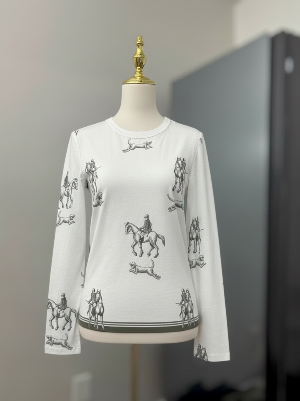 3.1 phillip lim print shirt